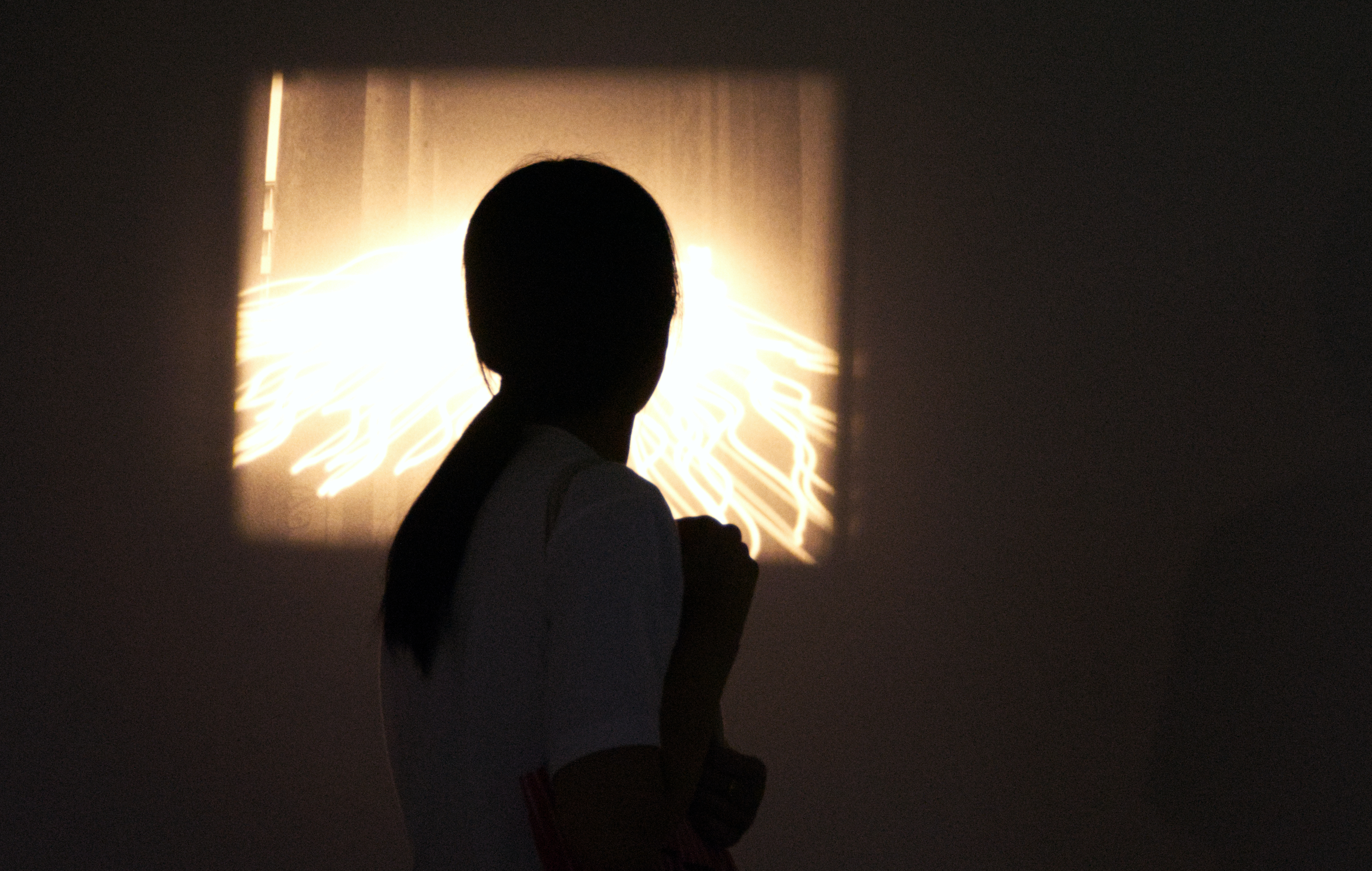 oscillation, installation view 1