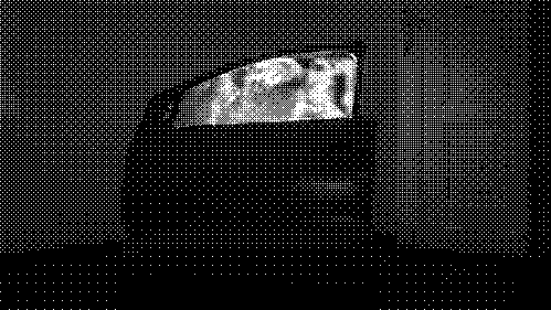 schulterblick, installation view 1